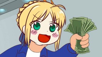 Seorang Pemuda Habiskan Uang Sebesar 2 Milyar Rupiah Untuk Game