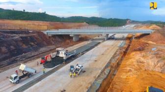 Ada Jalan Tol, Balikpapan - Samarinda Bisa Ditempuh 1 Jam Perjalanan