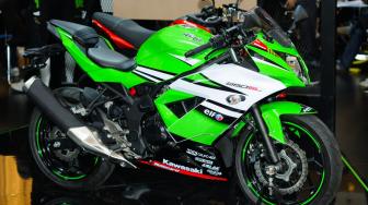 Kawasaki Diskon Gede-gedean, Harga Ninja 250SL Setara Motor Matik 150cc