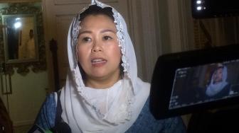 Putri Gus Dur: Ani Yudhoyono Sosok Ibu Negara yang Peduli Kaum Ibu dan Anak