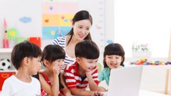 Tencent Kembangkan Aplikasi Pendidikan Online di China