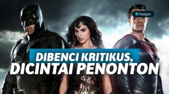 5 Film Ini Dibenci Kritikus Tapi Dicintai Mati-matian oleh Penontonnya 