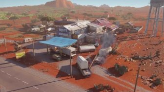 Ubisoft Konfirmasikan Outback Sebagai Map Baru Rainbow Six Siege
