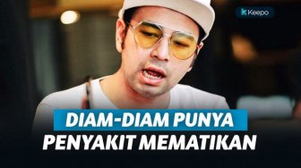Telihat Segar, 7 Artis Ini Ternyata Pernah Derita Penyakit Mematikan