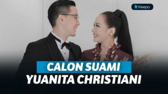 Identitas Calon Suami Yuanita Christiani Akhirnya Terkuak