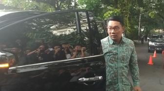 Ridwan Kamil Unggah Foto Nikahan Anak Aa Gym, Captionnya Kocak