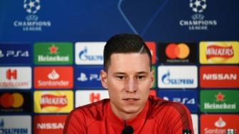 Julian Draxler Perpanjang Kontrak di Paris St Germain