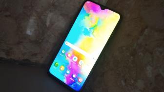 Samsung Galaxy M20 Sasar Milenial Hingga Ojek Online