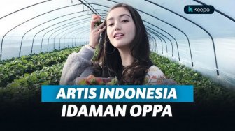 7 Artis Cantik Tanah Air Ini Jadi Idaman Para Oppa Korea