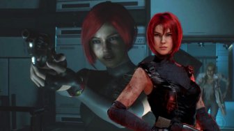Seorang Modder Bawa Regina dari Dino Crisis ke Dalam Resident Evil 2 Remake