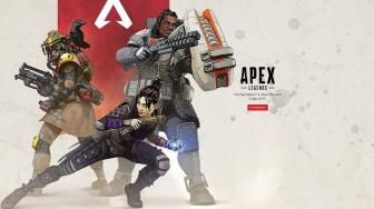 Apex Legends Segera Tersedia di Gawai Android dan iPhone