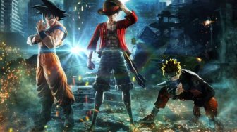 Codex & 3DM Bajak Jump Force Sebelum Rilis!