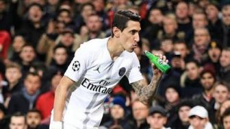 Buntut Insiden Pelemparan Botol, MU dan PSG Terancam Dapat Sanksi