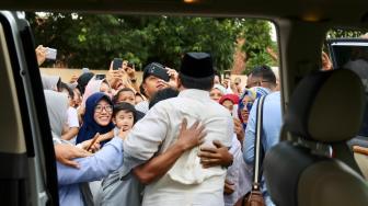 Takmir Masjid Kauman: Prabowo Mau Politisasi Kegiatan Ibadah Salat Jumat