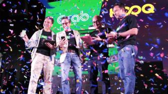 Gandeng HOOQ, Grab Kini Punya Fitur Video