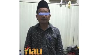 Modus Bantu Urus KIS, Kades Cabuli Siswi SMP Berkali-kali