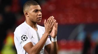 Mbappe Susah Tidur Gara-gara Manchester United