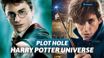 6 Plot di Dunia Harry Potter yang Bikin Para Fans Bingung