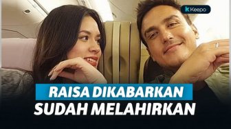 Raisa Dikabarkan Melahirkan, Begini Kesaksian Petugas RS Tempatnya Bersalin