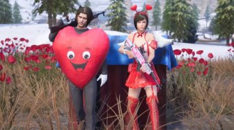 Sambut Hari Valentine, Pubg Mobile Punya Kado Spesial Buat Kamu