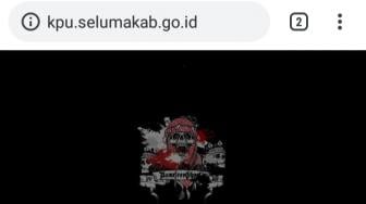 Situs Resmi KPUD Seluma Diretas