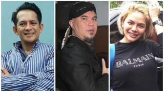 Top 3: Pakai Narkoba Ingin Bugar, Artis Tulis Surat dari Bui