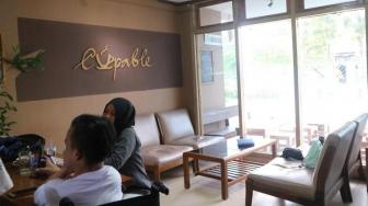 Cupable, Kedai Kopi di Yogyakarta Tempat Barista Disabilitas Beraksi