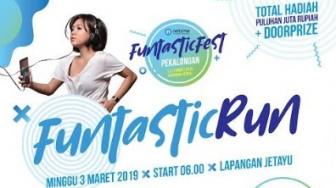 Peluncuran Netzme Dilakukan Bersamaan dengan Funtastic Fest Pekalongan 2019