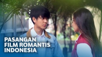 6 Pasangan Film Romantis Indonesia yang Bikin Baper Para Jomblo