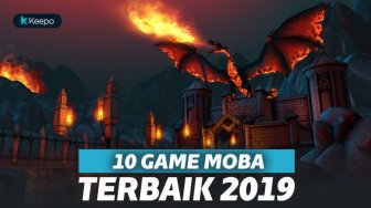 10 Game Moba Terbaik dan Terpopuler. Sudah Coba Semuanya?
