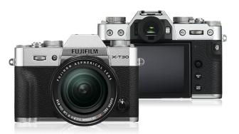 Kamera Mirrorless Fuji X-T30 Diluncurkan di Indonesia