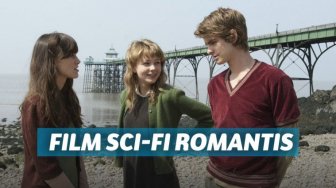 7 Film Sci-Fi Terbaik yang Punya Kisah Romantis Bikin Baper