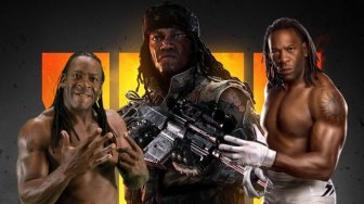 Activision Dituduh Memplagiat Karakter dari Seorang Pegulat WWE