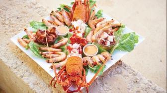 Lobster Viral di Media Sosial, Simak 5 Fakta Unik Tentang Lobster