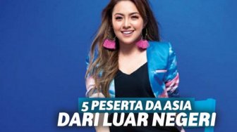 5 Peserta Dangdut Academy Asia dari Luar Negeri Terbaik yang Jadi Idola 