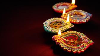 10 Makanan yang Sering Disajikan Saat Festival Diwali