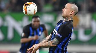 Bos Cagliari Konfirmasi Bergabungnya Radja Nainggolan dari Inter Milan