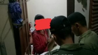 Rayakan Valentine Days di Hotel, 4 Pasangan Mesum Ditangkap Satpol PP