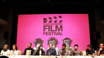 Plaza Indonesia Film Festival Tayangkan Film Anak Negeri