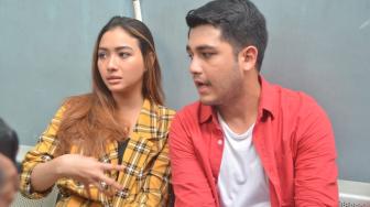 Rizky Alatas dan Adzana Bing Slamet Debat Tentukan Nama Anak