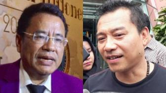 Jago Beretorika, Hotman Paris 'Kalah' Debat dengan Anang Hermansyah