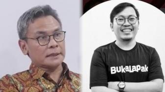 Cuitan CEO BukaLapak, Istana: Jokowi Tak Ambil Pusing