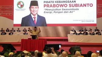 Datangi Kyai Bukan Cari Dukungan, Ini Kata Prabowo