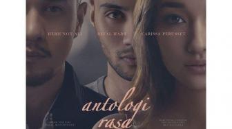 3 Band Beken Indonesia Isi Soundtrack Film Antologi Rasa