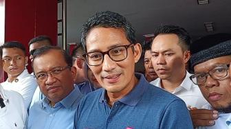 Jelang Pemilu 17 April, Sandiaga Minta Pendukungnya Khatam Al-Quran