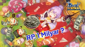 Gamer Indonesia Habiskan Rp. 1 Milyar Demi Satu Baju In-Game Ragnarok Mobil