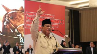 Pidato Kebangsaan Prabowo Terinspirasi Bung Tomo