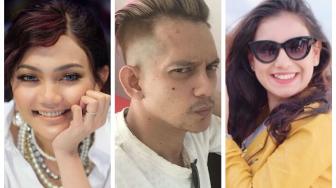 Ricuh Sidang Ahmad Dhani, Ammar Zoni - Irish Bella Resmi Tunangan