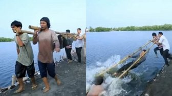 Logika Sinetron Emang Ngehe! Jalanan Udah Lebar,