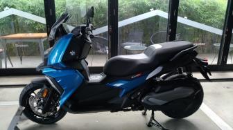 Keren, BMW C 400 X Tiba di Indonesia, Harganya Rp 259 Juta